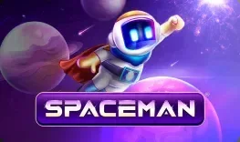 Spaceman — juego crash en Tipobet