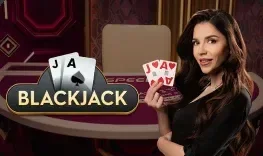Blackjack en vivo — Tipobet
