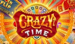 Crazy Time — casino en vivo en Tipobet