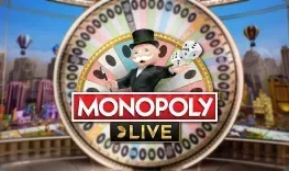 Monopoly Live — casino en vivo en Tipobet